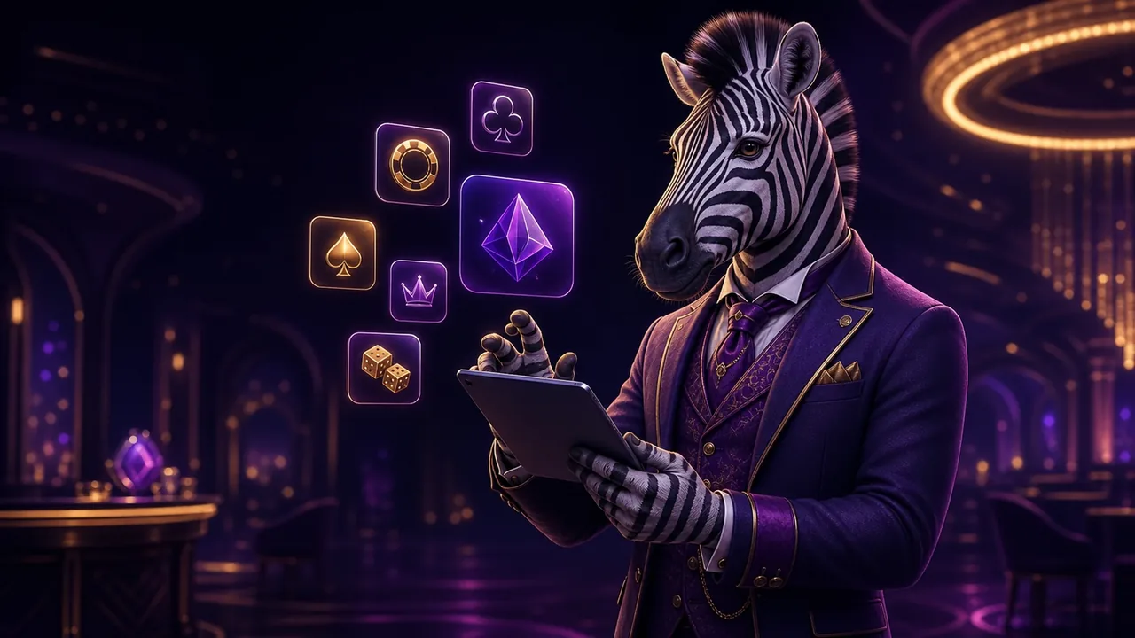 Versão web móvel SafeCasino