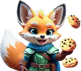 SafeCasino Portugal fox mascot
